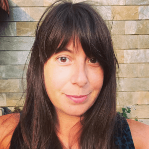 María Ruisánchez Ortega Co-Creator and Scriptwriter