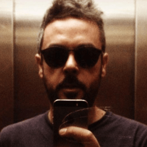 Alberto López Garrido CO creador / Productor ejecutivo