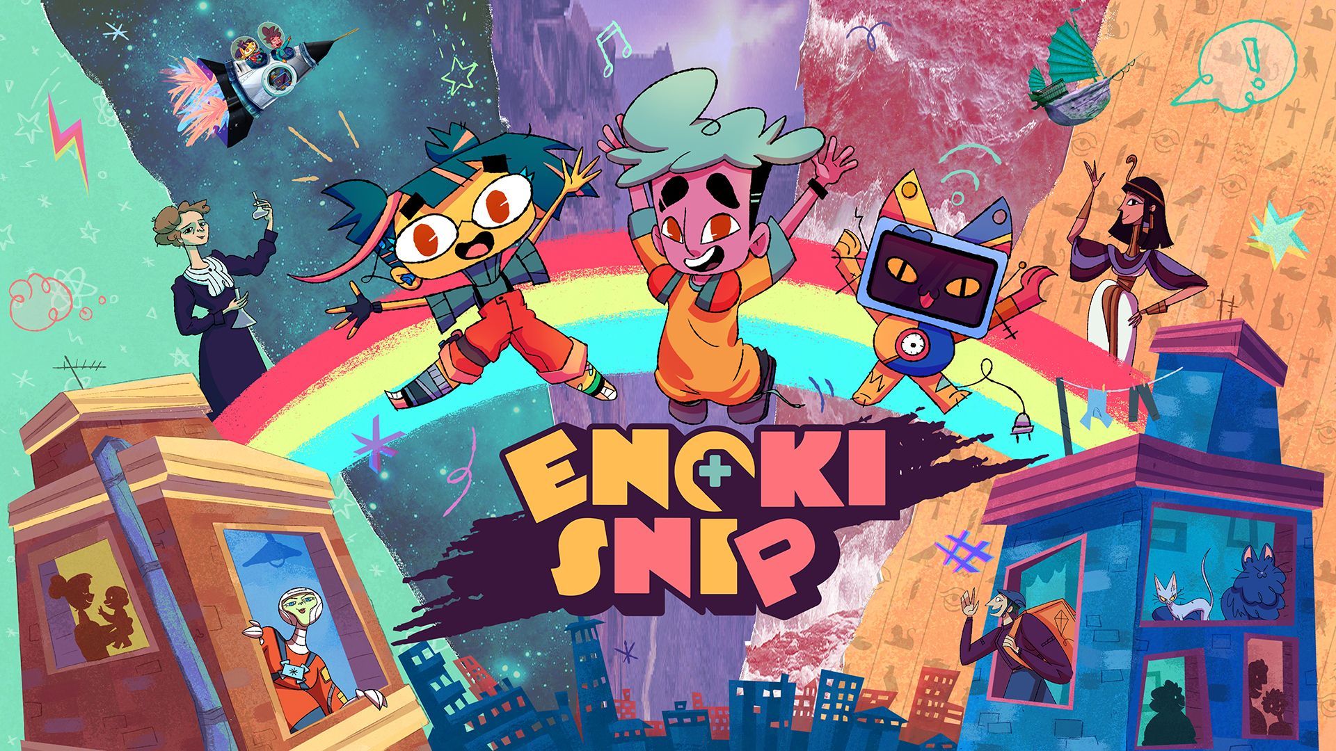Enoki&Snip