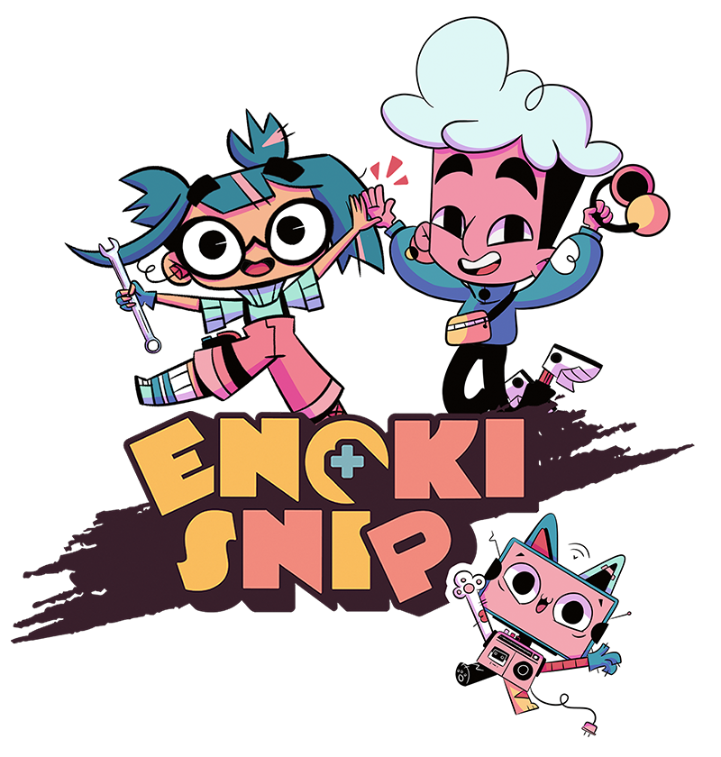 Enoki&Snip Enoki&Snip